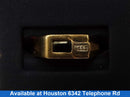 Men's Ring - Yellow Gold 10k (.417) 3.9 grams Size 10