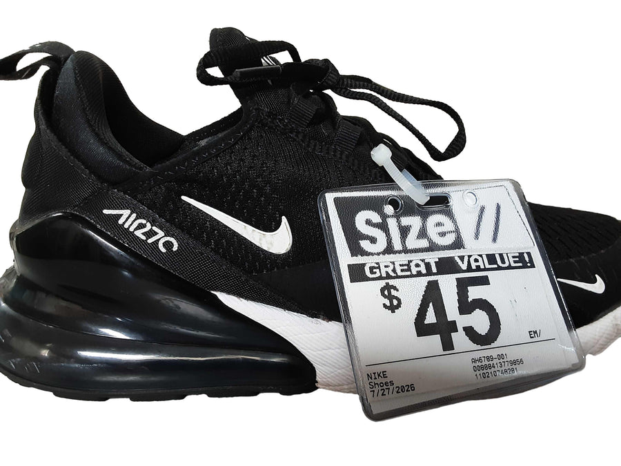 Nike Ah6789-001 Black