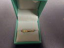 Ring - Wedding Band - Yellow Gold 14k (.585) 2.1 grams Size 11.5