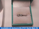 Single Stud Earring - Yellow Gold 18k (.750) 1.7 grams