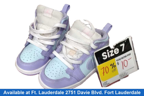 Jordan 640735-500 Purple