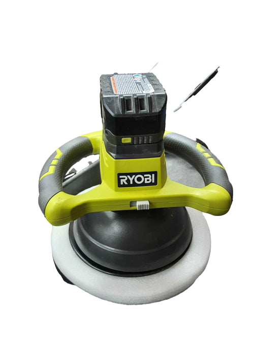 Ryobi P435 Green Buffing / Polishing Tool