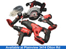 Craftsman Cmcf800 Red Cordless Impact Drill