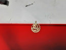 Pendant - Yellow Gold 14k (.585) 1.5 grams