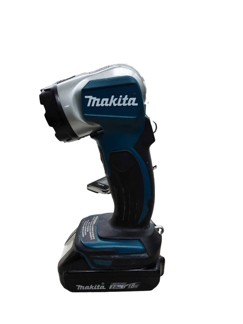 Makita Dml802 Blue Flashlight / Headlamp
