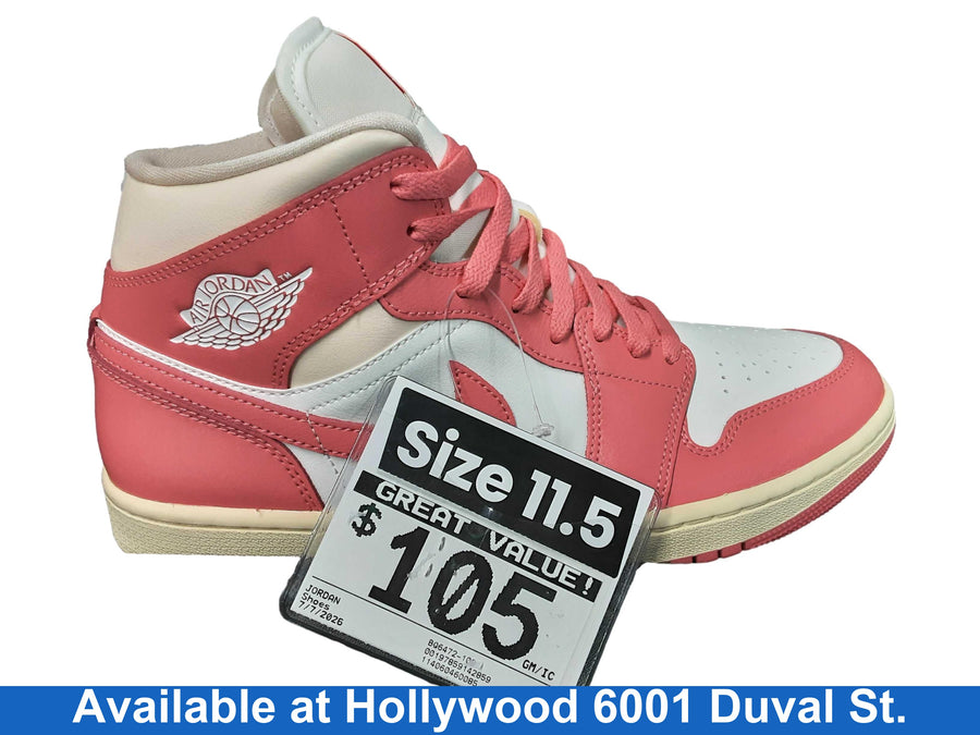 Jordan Bq6472-109 Multi-color