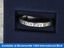 Ring - Wedding Band - Silver 3.1 grams Size 9