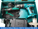 Makita 6347d Green Cordless Standard Drill