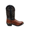 Laredo Black And Browm Boots