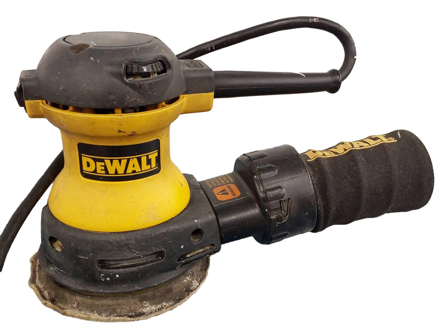 Dewalt Dw423 Yellow