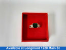 Women's Ring - Yellow Gold 14k (.585) 3.6 grams Size 7