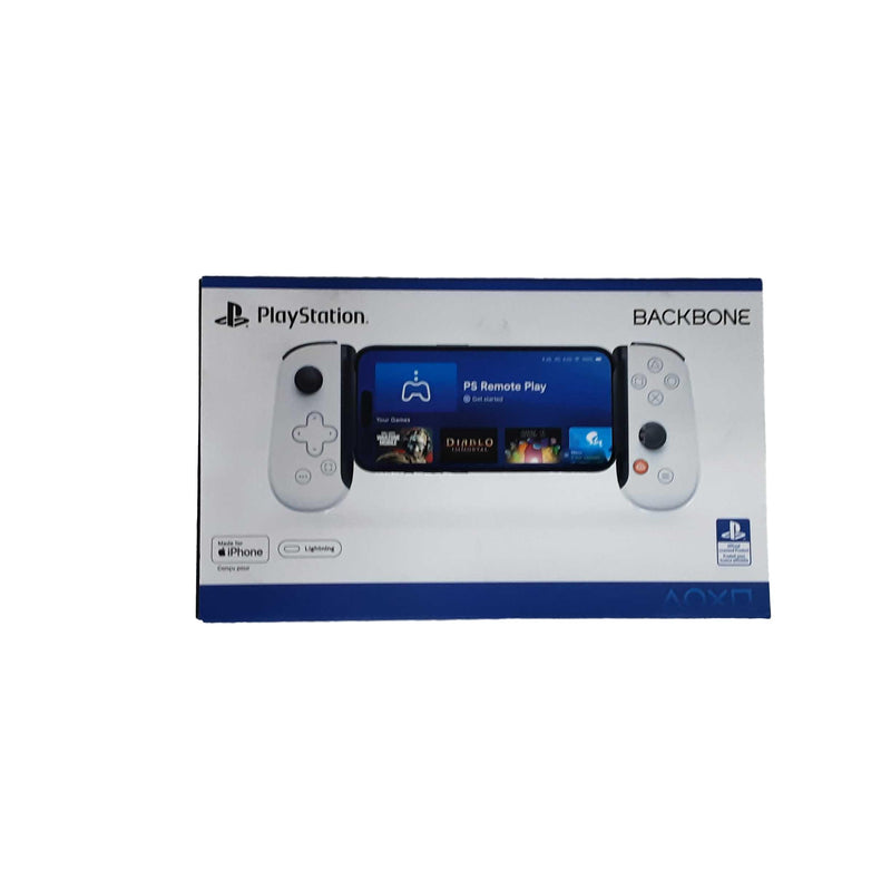 Backbone Bb-02 White Gaming Controller
