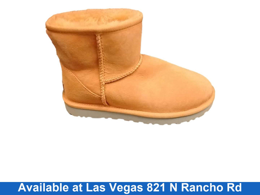 Ugg Classic Mini Ii Orange