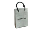 Balenciaga Phone Holder White Purse / Handbag