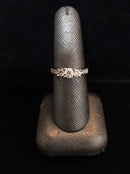 White Gold 14k (.585) 4.7 grams Size 20