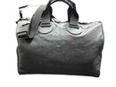 Louis Vuitton Duffle Black Purse / Handbag