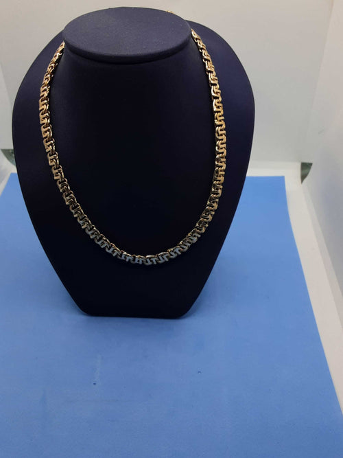 Chain - Yellow Gold 10k (.417) 36.1 grams 24 inch