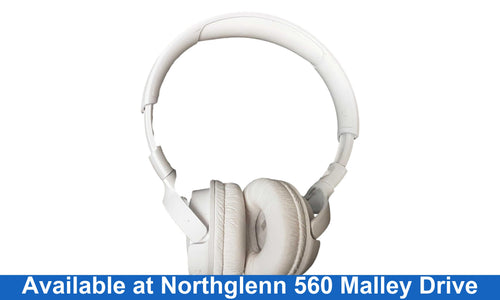 Jbl 4177 White Stereo Headphone