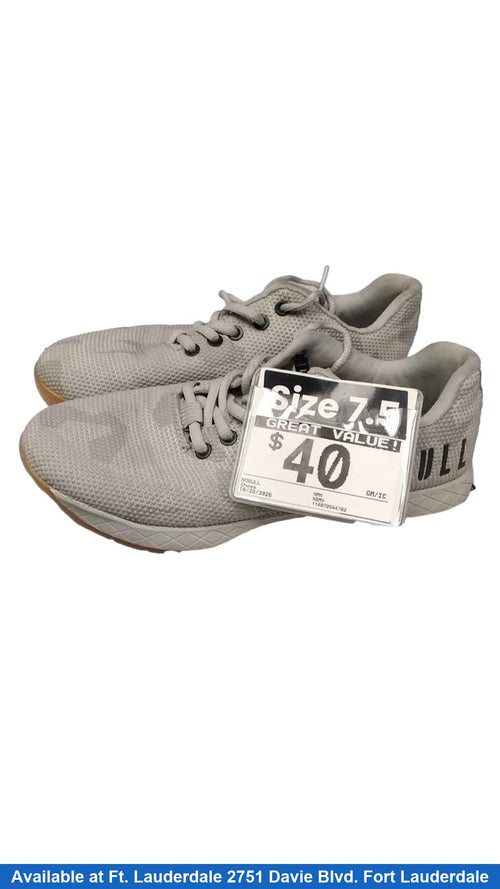 Nobull Gray