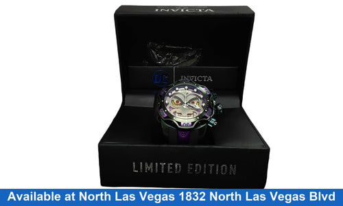 Invicta 26790 Purple Regular Watch