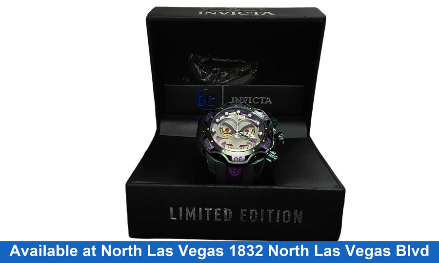 Invicta 26790 Purple Regular Watch