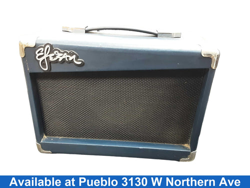 Estaban G10 Blue Guitar Amplifier