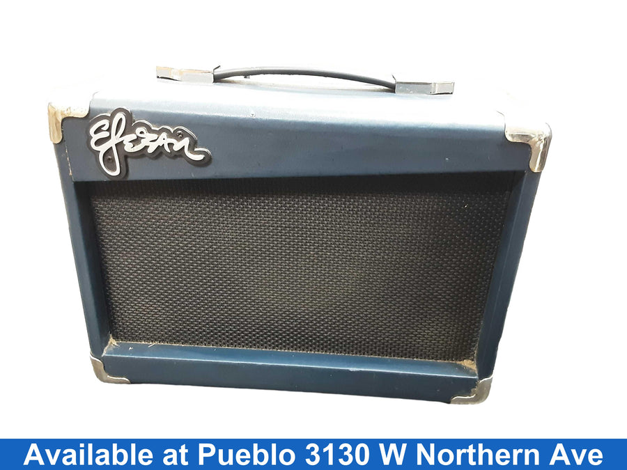 Estaban G10 Blue Guitar Amplifier