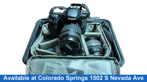 Canon Ds126171 Black Digital SLR Camera
