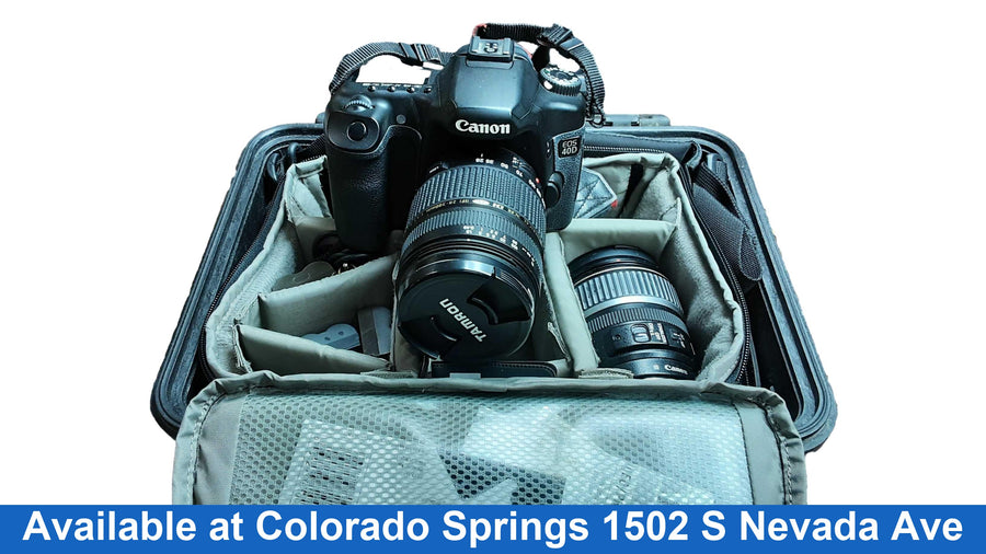 Canon Ds126171 Black Digital SLR Camera