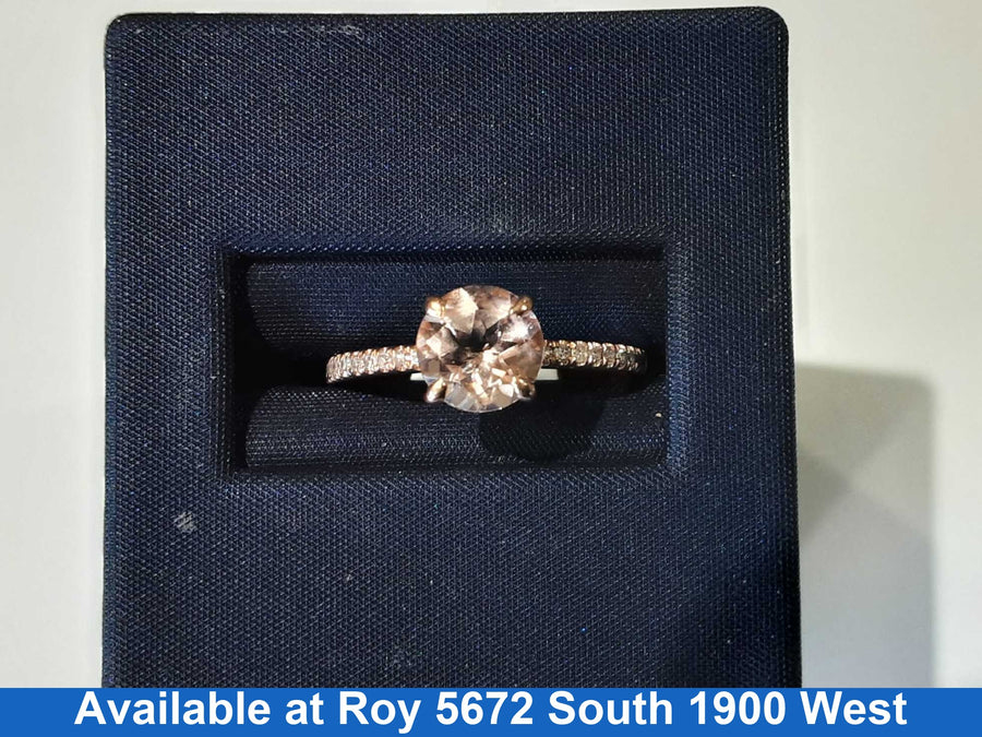 Women's Ring - Yellow Gold 14k (.585) 2 grams Size 9