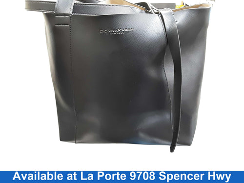 Donna Karan Black Purse / Handbag
