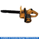 Wen 6014 Yellow Chain Saw