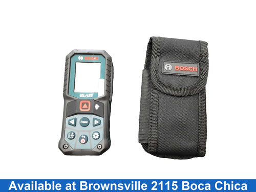 Bosch Glm165-22 Blue Level / Laser Level