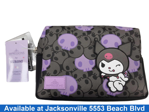 Sawnio Kuromi Purple Purse / Handbag