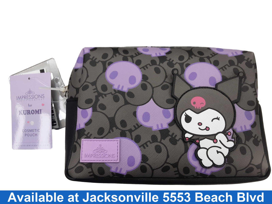 Sawnio Kuromi Purple Purse / Handbag
