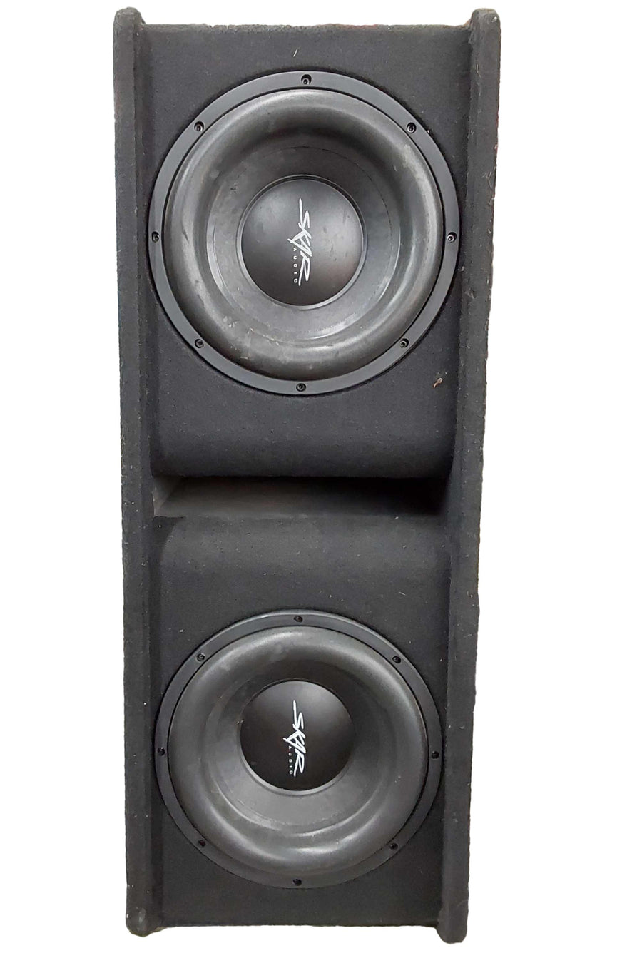 Skar Audio 12 X 2 Black Car Sub-Woofer