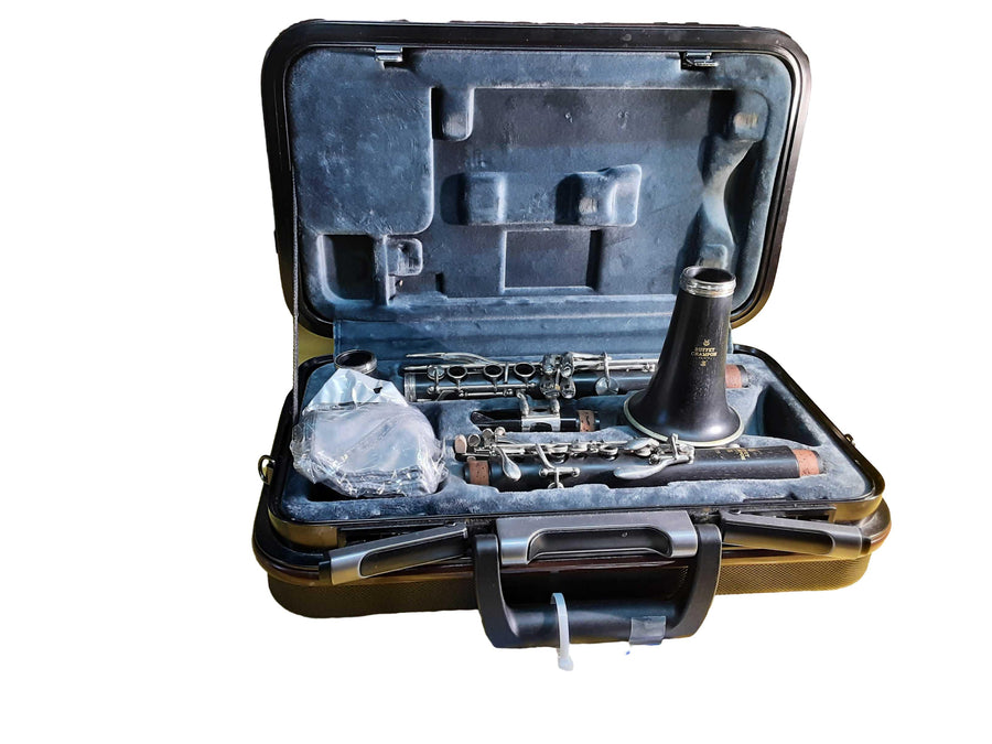 Buffet Crampton E11 Black Clarinet