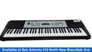 Yamaha Ypt-260 Black