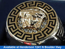 Men's Ring - Yellow Gold 14k (.585) 10 grams Size 20