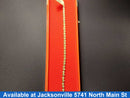 Tennis Bracelet - Yellow Gold 10k (.417) 10 grams 8 inch