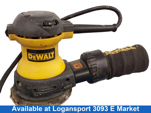 Dewalt Dw423 Yellow