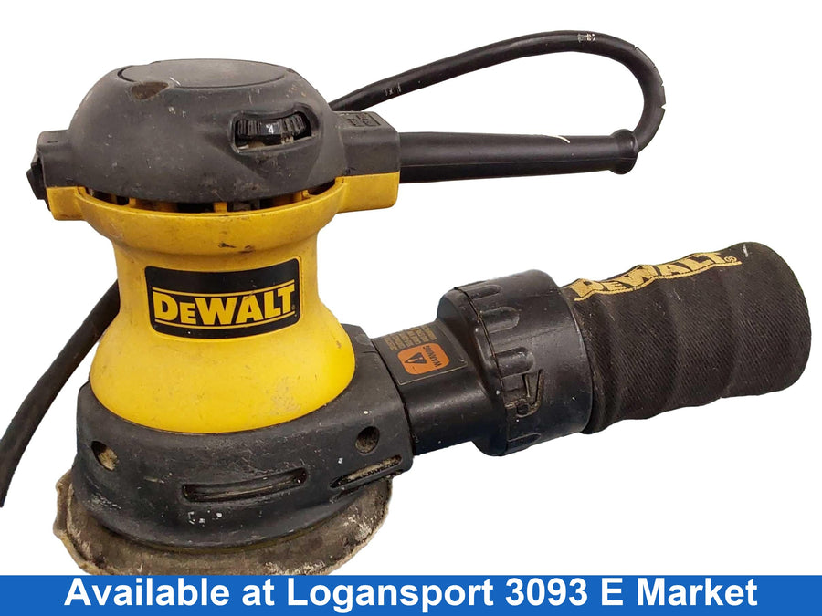 Dewalt Dw423 Yellow