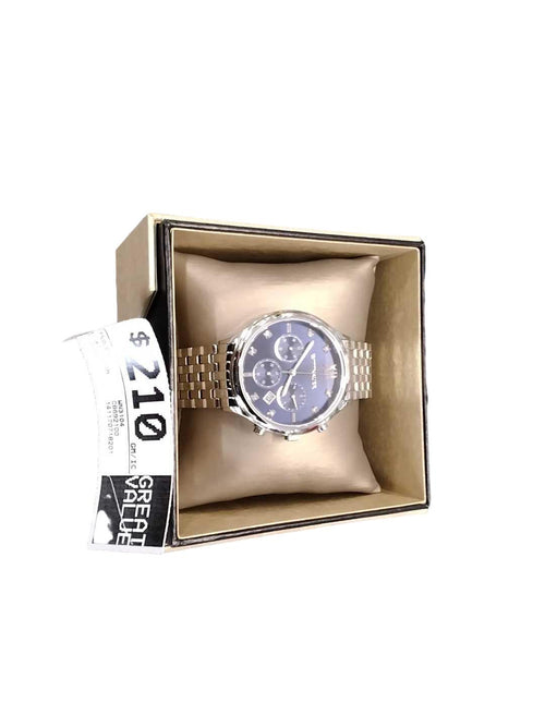 Wittnauer Wn3104 Silver Regular Watch