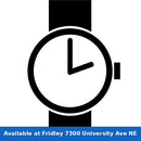 Anne Klein Ak-5345 Silver Regular Watch