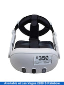 Meta Quest 3 512 Gb White Virtual Reality Device