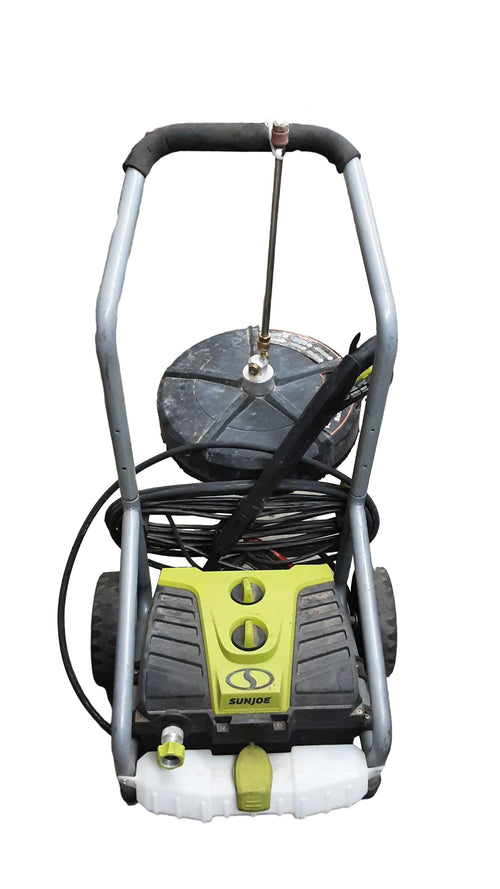 Sunjoe Spx4004-max Green Corded Pressure Washer