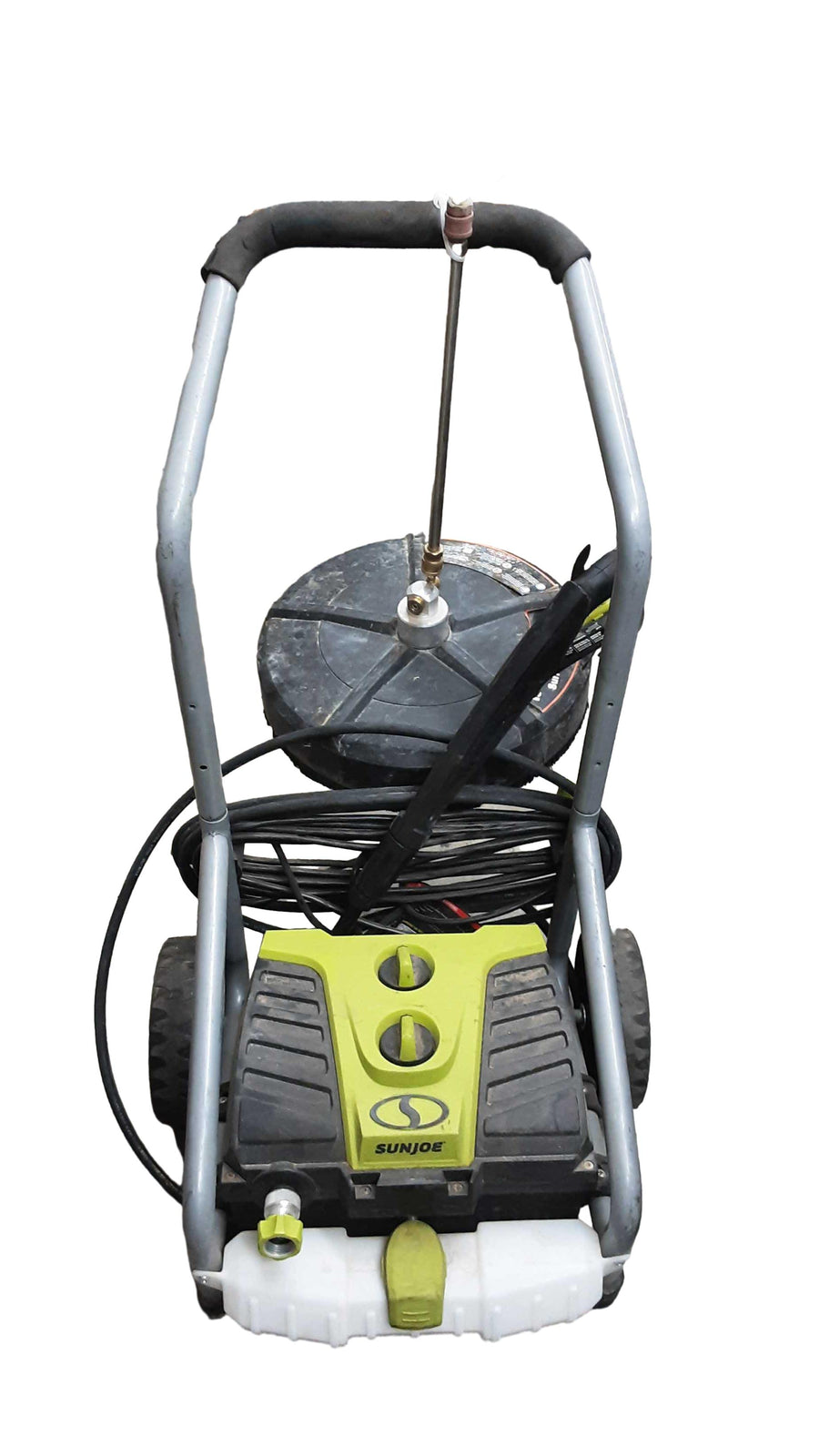 Sunjoe Spx4004-max Green Corded Pressure Washer