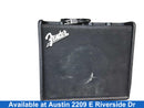 Fender Mustang Lt25 Black Guitar Amplifier