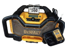 Dewalt Dcr025 Yellow Boombox Radio