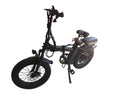 Rattan Black Fat Tire Bike